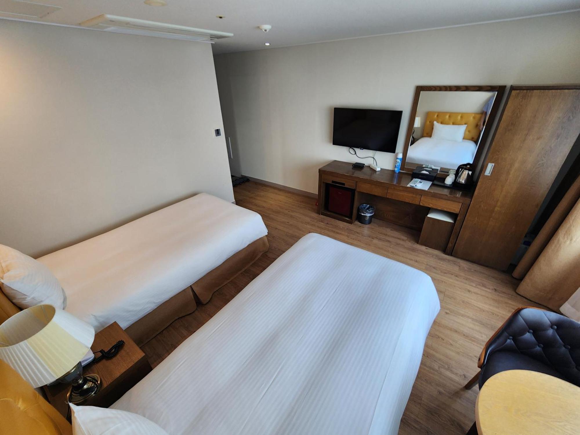 Hotel Haema Jeju Exterior foto