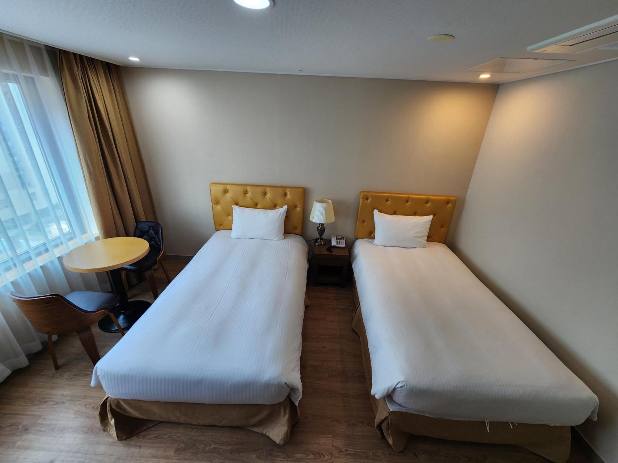 Hotel Haema Jeju Exterior foto