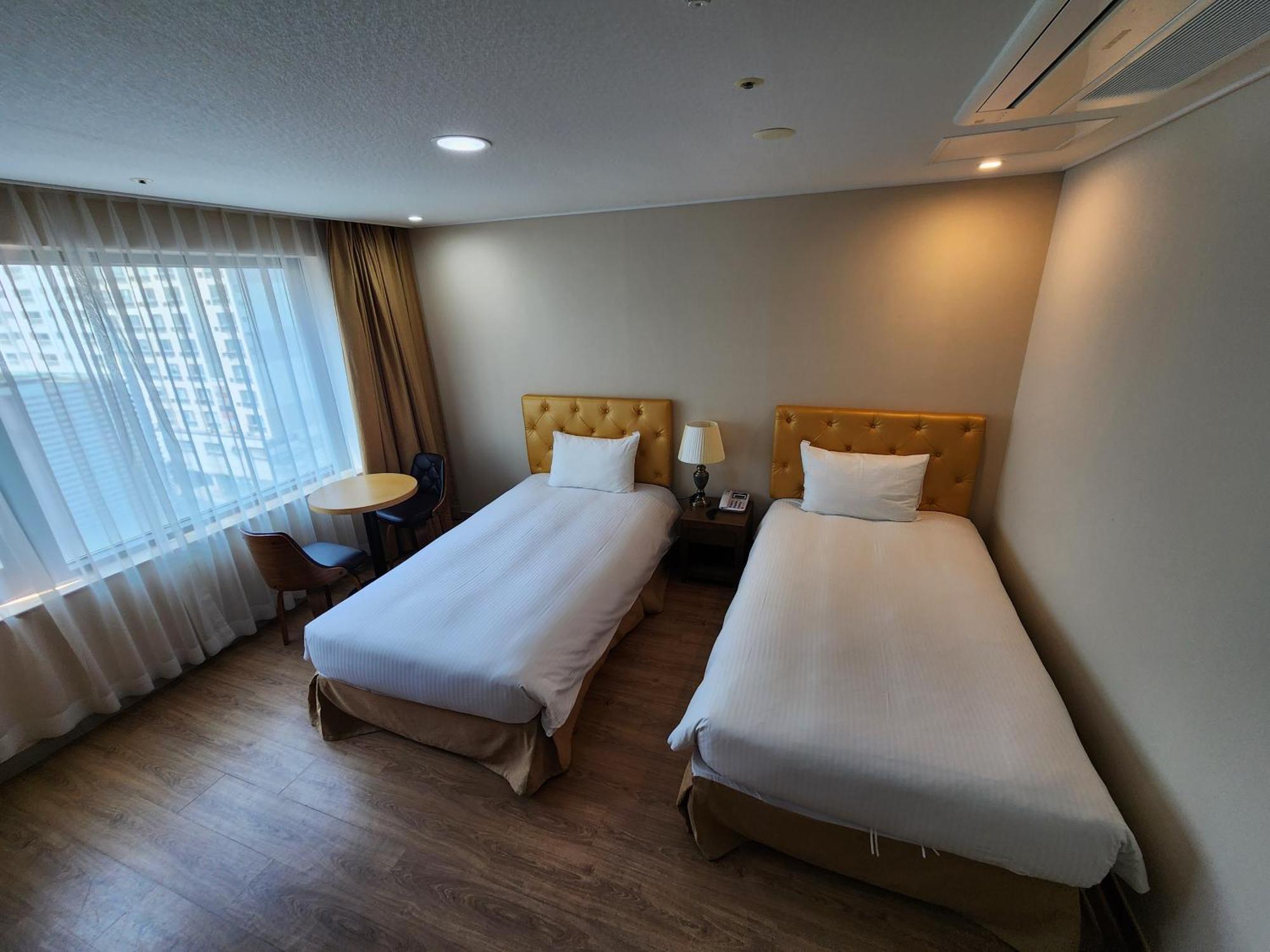 Hotel Haema Jeju Exterior foto
